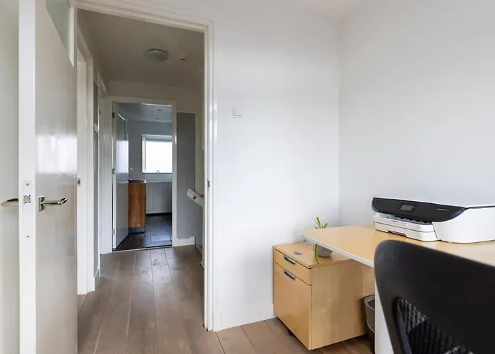 Cozy Family House In Willa Rotterdam