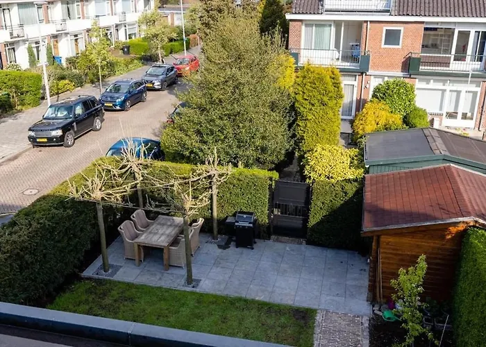 Cozy Family House In Willa Rotterdam