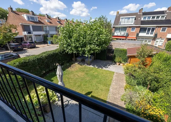 Cozy Family House In Rotterdam