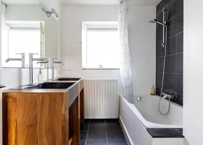 Cozy Family House In Willa Rotterdam