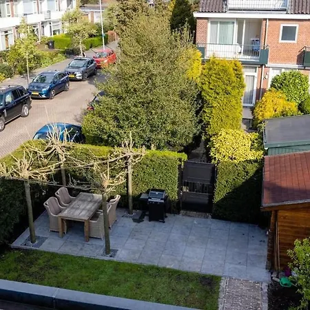 Cozy Family House In Villa Rotterdam