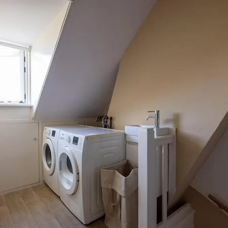 Cozy Family House In Вилла Роттердам