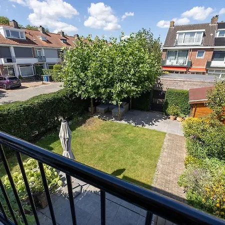 Cozy Family House In Роттердам