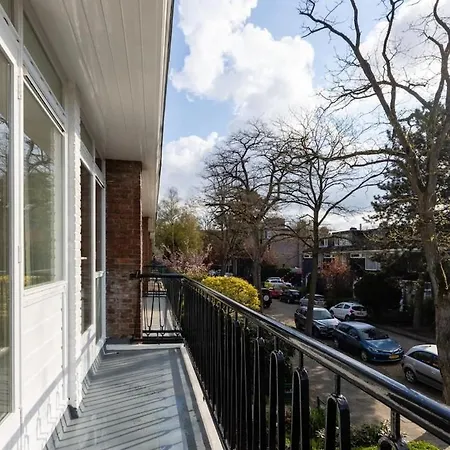 Cozy Family House In 鹿特丹