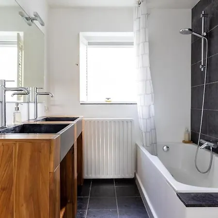 Cozy Family House In Villa Rotterdam