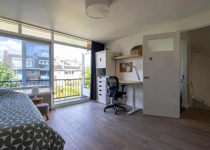 Villa Cozy Family House In Rotterdam