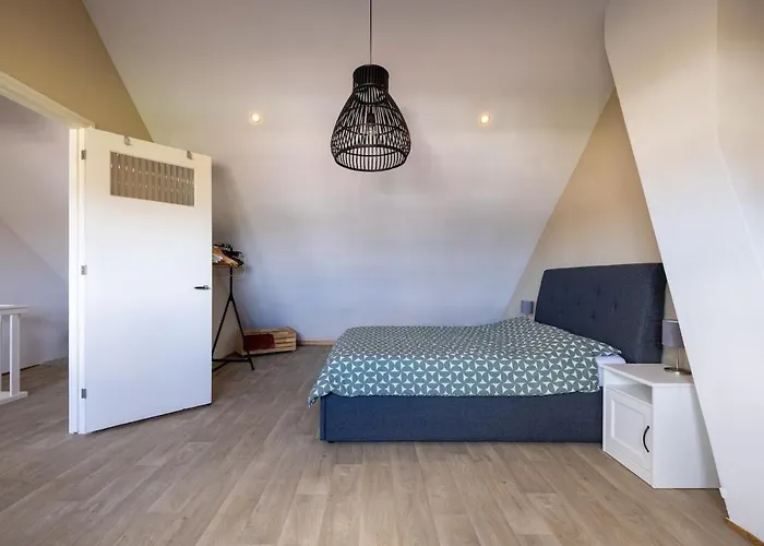 Cozy Family House In Rotterdam