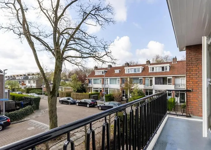 Cozy Family House In * Rotterdam