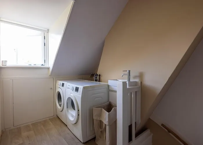 Cozy Family House In Villa Rotterdam