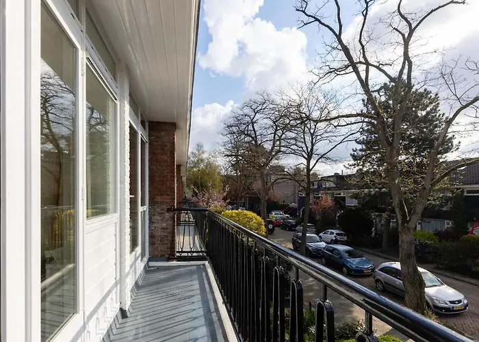 Cozy Family House In Rotterdam
